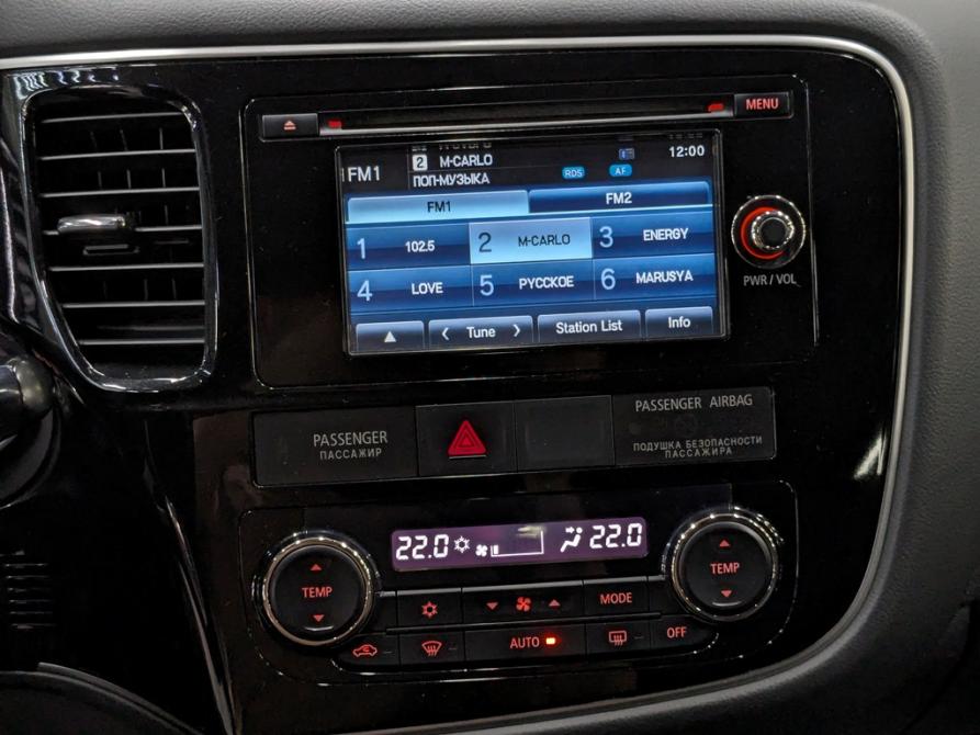 Mitsubishi Outlander III Рестайлинг Москва  - изображение 22