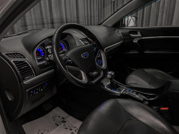 Geely Emgrand EC7 с пробегом 2016 года, цена 630 000 рублей, 121000 км, седан, Автокод Объявления