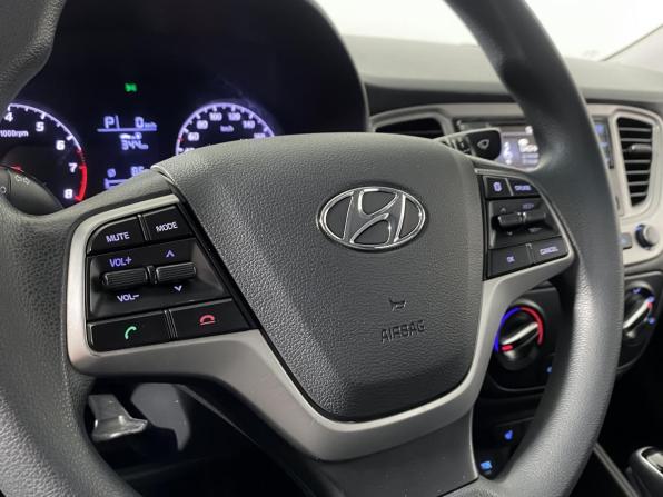 Hyundai Solaris II Рестайлинг с пробегом 2020 года, цена 1 749 000 рублей, 128541 км, седан, Автокод Объявления
