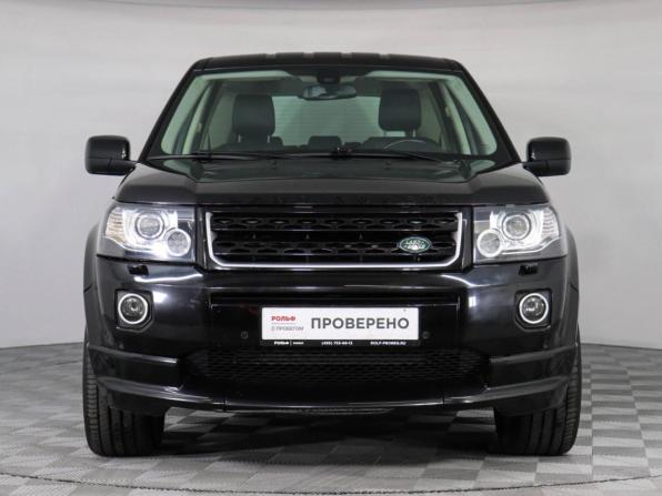 Land Rover Freelander II Рестайлинг 2 с пробегом 2014 года, цена 1 769 000 рублей, 147057 км, внедорожник, Автокод Объявления