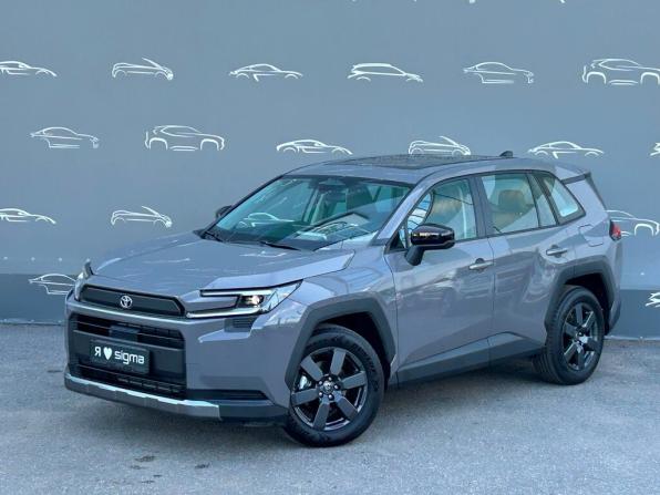 Toyota RAV4 VI (XA60) с пробегом 2026 года, цена 4 525 000 рублей, 11 км, внедорожник, Автокод Объявления