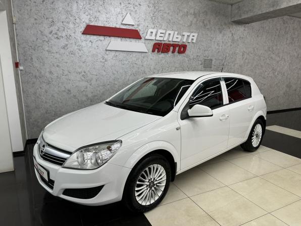 Opel Astra H Рестайлинг с пробегом 2013 года, цена 829 000 рублей, 96751 км, хэтчбек, Автокод Объявления