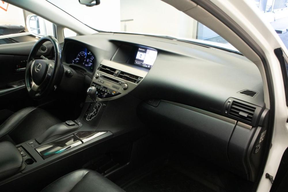 Lexus RX III Рестайлинг Москва  - изображение 29