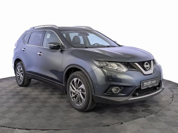 Nissan X-Trail III с пробегом 2017 года, цена 1 825 000 рублей, 186234 км, внедорожник, Автокод Объявления