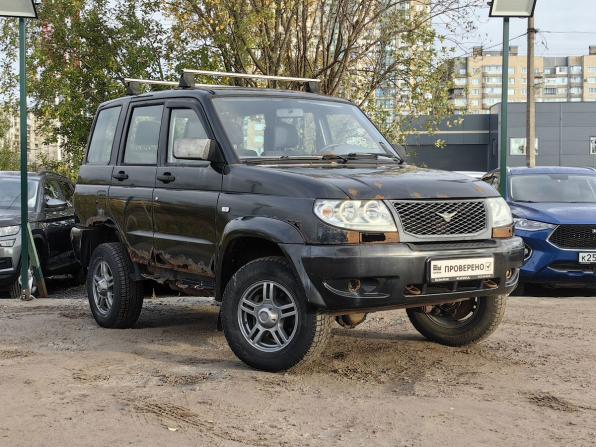 УАЗ Патриот I с пробегом 2010 года, цена 299 000 рублей, 110270 км, внедорожник, Автокод Объявления