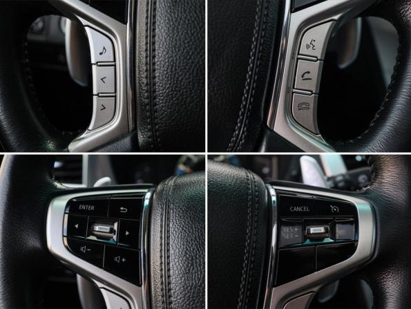 Mitsubishi Montero Sport III Рестайлинг с пробегом 2021 года, цена 4 300 000 рублей, 58178 км, внедорожник, Автокод Объявления