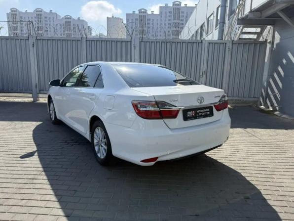 Toyota Camry VII (XV50) Рестайлинг с пробегом 2015 года, цена 1 459 000 рублей, 224960 км, седан, Автокод Объявления