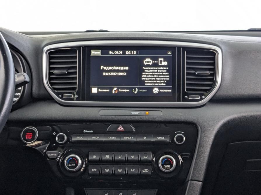 Kia Sportage IV Рестайлинг Москва  - изображение 26