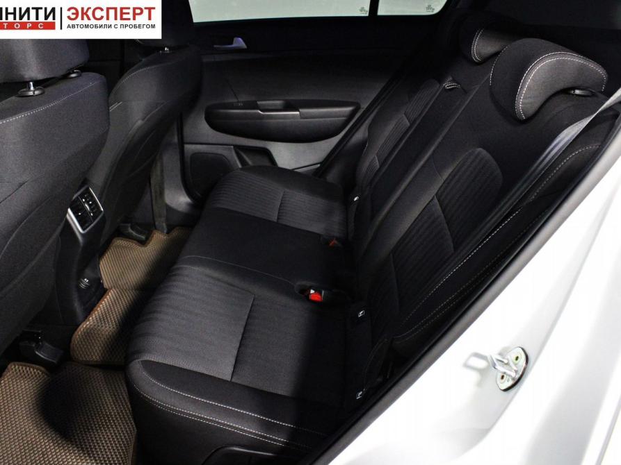 Kia Sportage IV Рестайлинг Белгород  - изображение 15