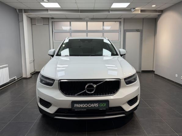 Volvo XC40 I с пробегом 2020 года, цена 3 150 000 рублей, 135863 км, внедорожник, Автокод Объявления