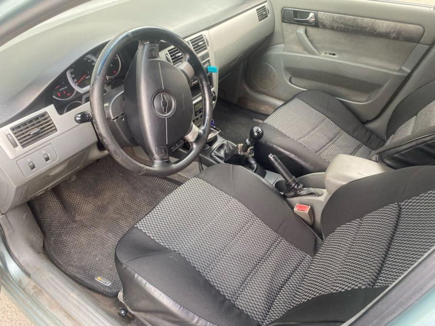 Chevrolet Lacetti I Санкт-Петербург  - изображение 5