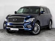 Infiniti QX80 I Рестайлинг Санкт-Петербург  - изображение 35