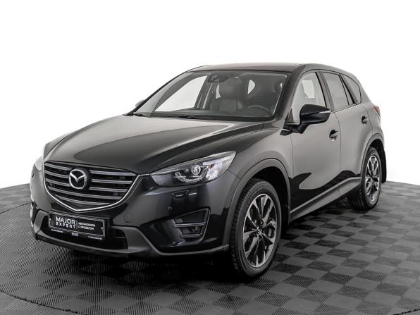 Mazda CX-5 I Рестайлинг с пробегом 2015 года, цена 2 290 000 рублей, 78405 км, внедорожник, Автокод Объявления
