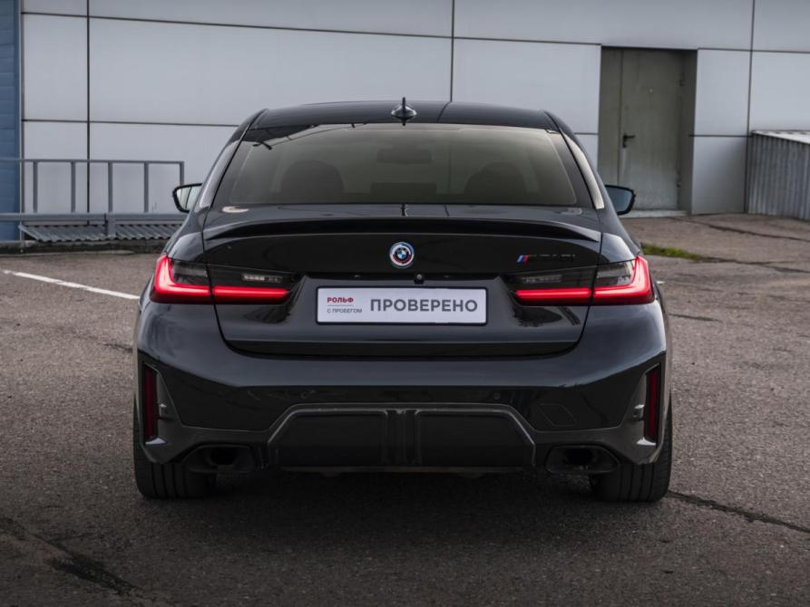 BMW 3 серии VII (G2x) Москва  - изображение 7