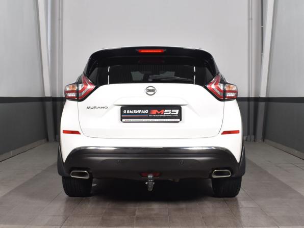 Nissan Murano III (Z52) с пробегом 2021 года, цена 3 249 999 рублей, 40111 км, внедорожник, Автокод Объявления