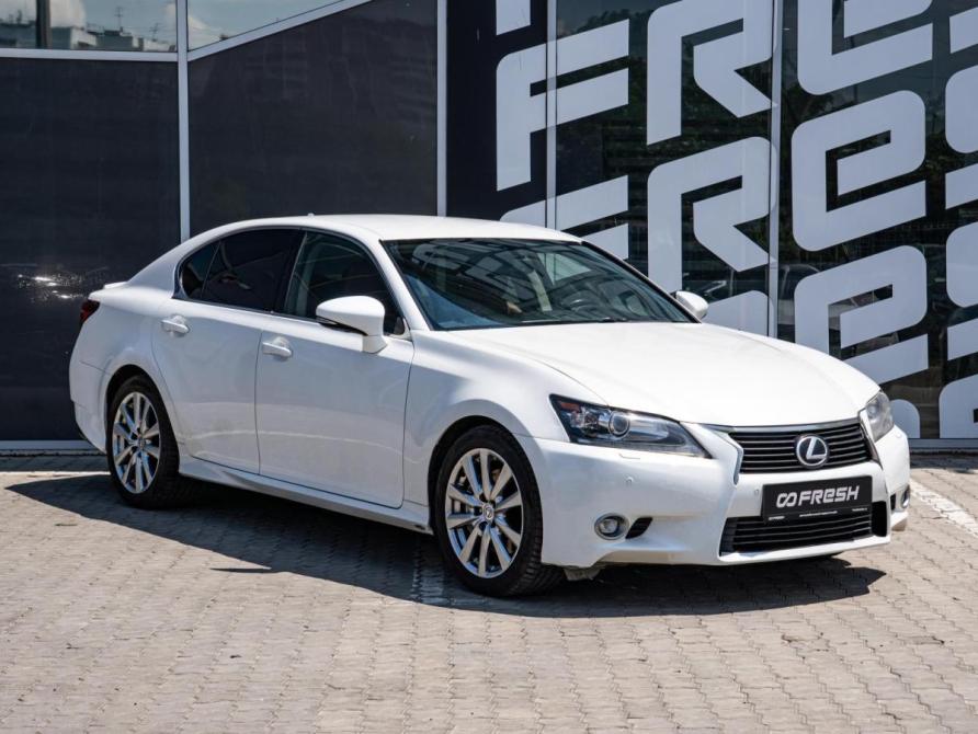 Lexus GS IV Краснодар  - изображение 1