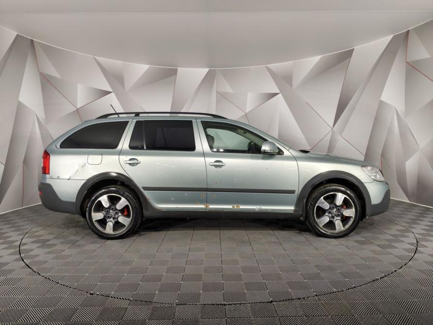 Skoda Octavia II (A5) Рестайлинг Москва  - изображение 6