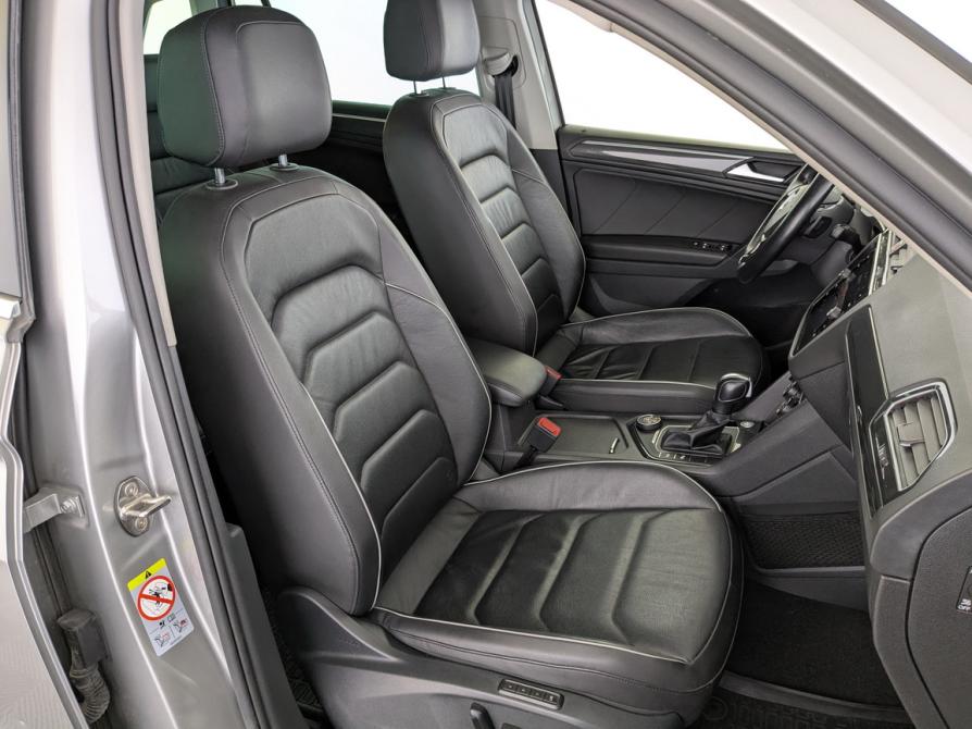 Volkswagen Tiguan II Москва  - изображение 24