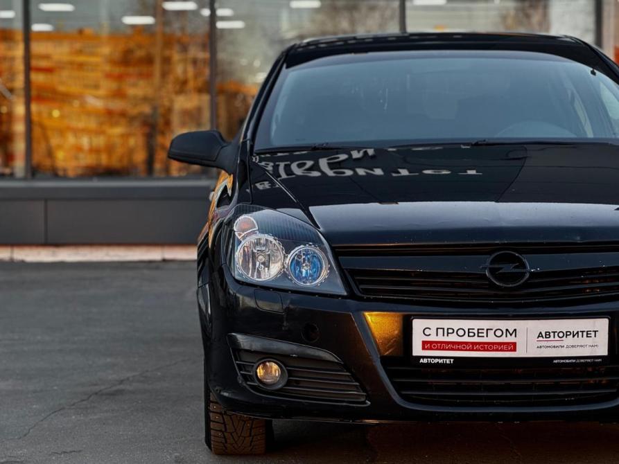 Opel Astra H Рестайлинг Архангельск  - изображение 8