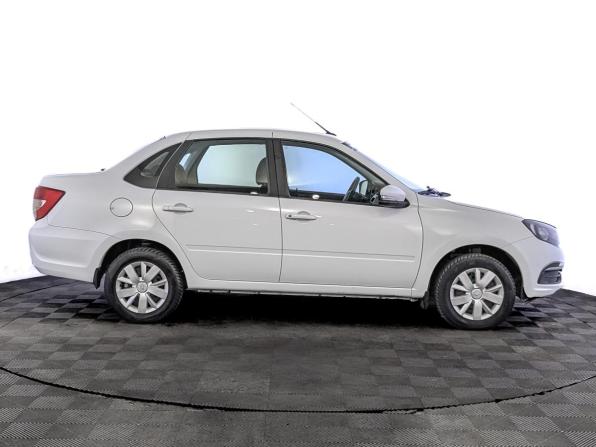 Lada (ВАЗ) Granta I Рестайлинг с пробегом 2023 года, цена 615 000 рублей, 92049 км, седан, Автокод Объявления