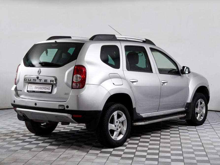 Renault Duster I Москва  - изображение 6