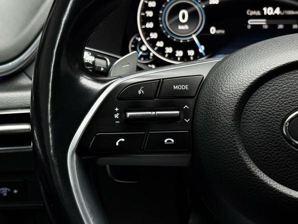 Hyundai Sonata VIII (DN8) с пробегом 2020 года, цена 2 399 000 рублей, 96000 км, седан, Автокод Объявления