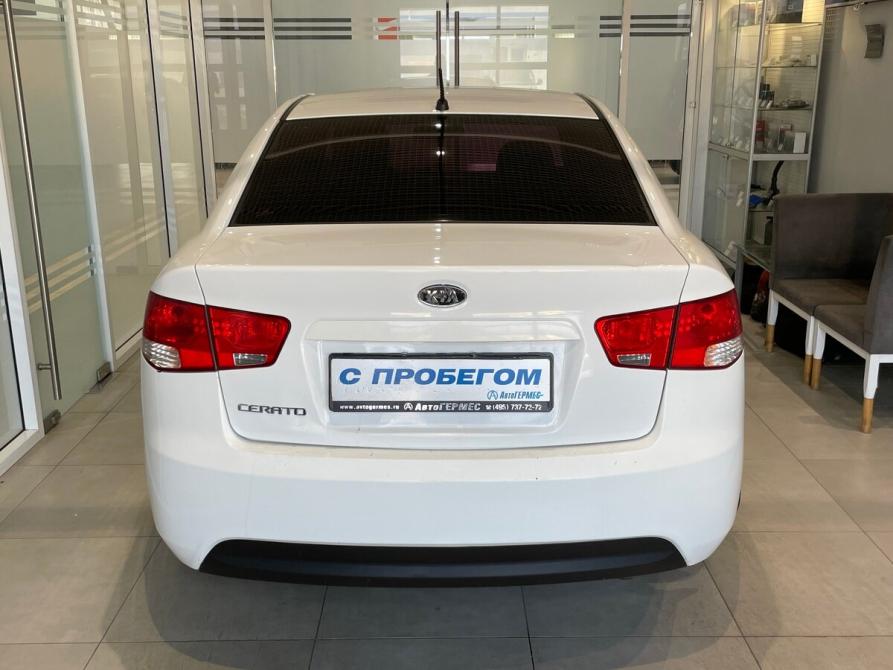 Kia Cerato II Москва  - изображение 3