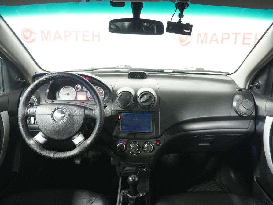 Chevrolet Aveo I Рестайлинг Вологда  - изображение 14