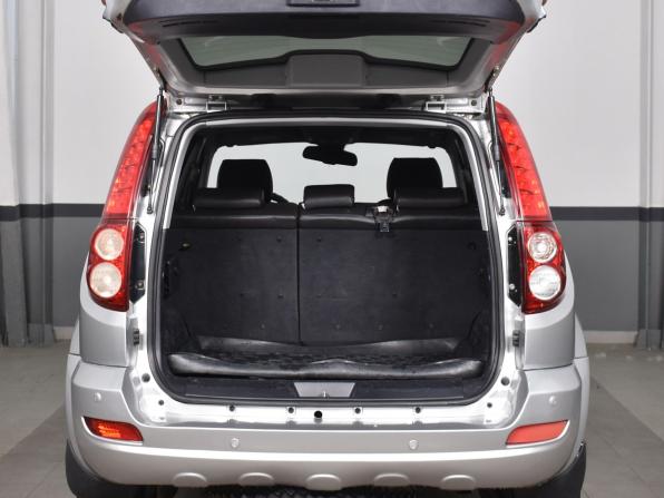 Great Wall Hover H5 с пробегом 2012 года, цена 815 995 рублей, 69307 км, внедорожник, Автокод Объявления