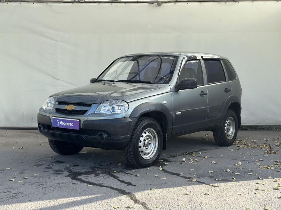 Chevrolet Niva I Рестайлинг Липецк  - изображение 1