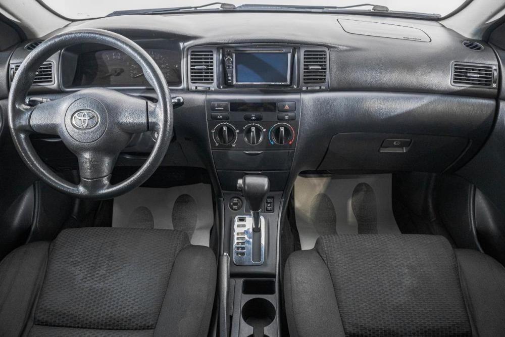 Toyota Corolla IX (E120 E130) Рестайлинг Барнаул  - изображение 10