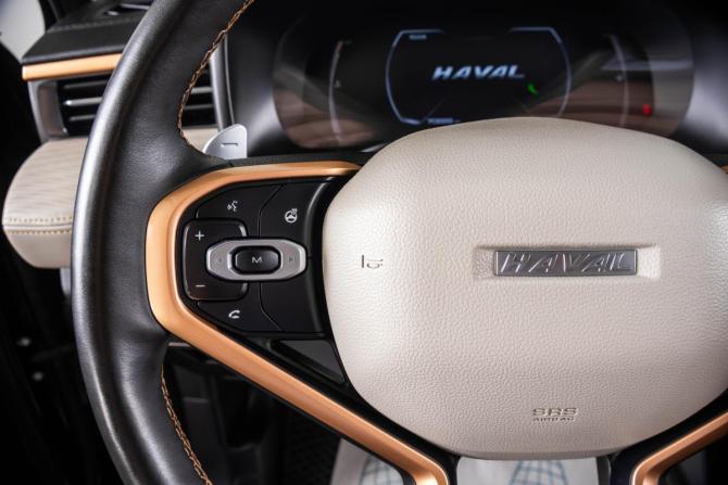 Haval Jolion I с пробегом 2023 года, цена 1 999 000 рублей, 70662 км, внедорожник, Автокод Объявления