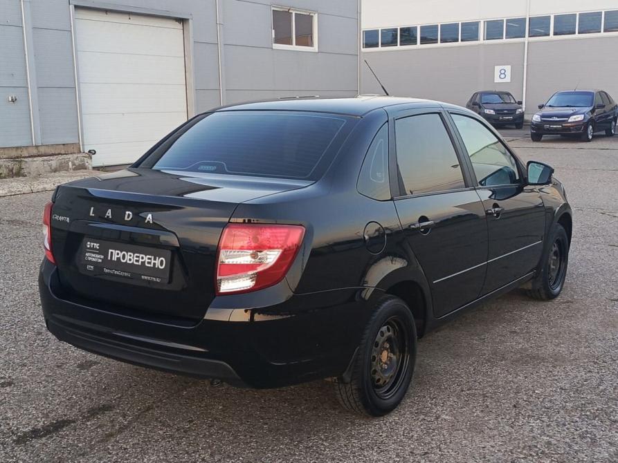 Lada (ВАЗ) Granta I Рестайлинг Набережные Челны  - изображение 6