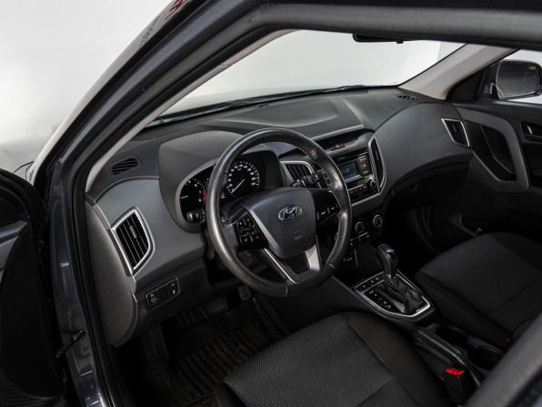 Hyundai Creta I Рестайлинг с пробегом 2020 года, цена 1 850 000 рублей, 89853 км, внедорожник, Автокод Объявления