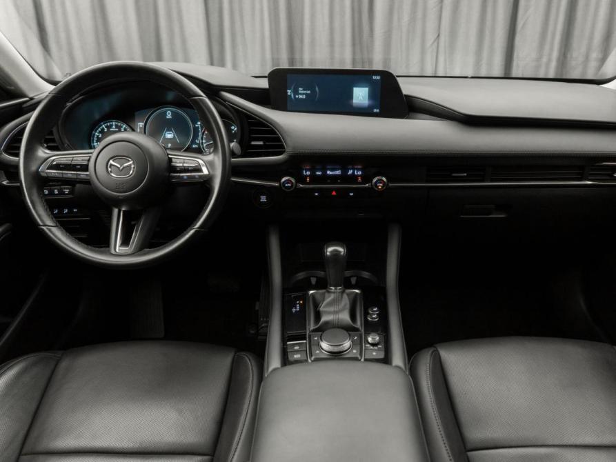 Mazda 3 IV (BP) Москва  - изображение 8