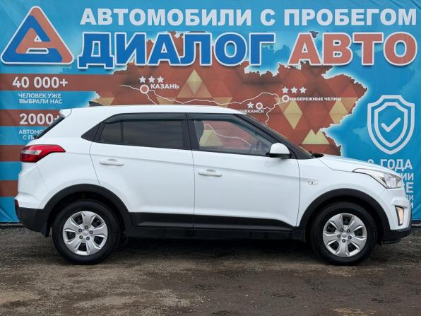 Hyundai Creta I с пробегом 2019 года, цена 1 500 000 рублей, 143081 км, внедорожник, Автокод Объявления