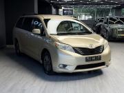 Toyota Sienna III Москва  - изображение 16