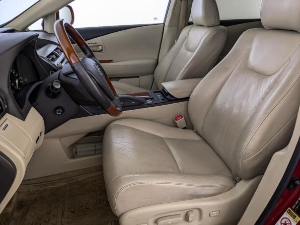 Lexus RX III с пробегом 2011 года, цена 2 130 000 рублей, 107577 км, внедорожник, Автокод Объявления