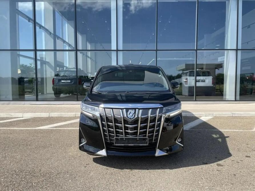 Toyota Alphard III Рестайлинг Краснодар  - изображение 3