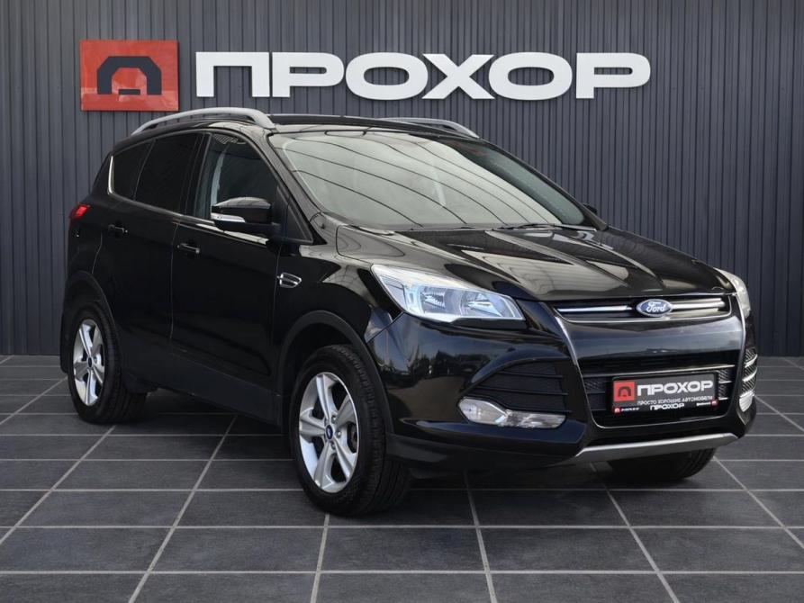 Ford Kuga II Пермь  - изображение 25