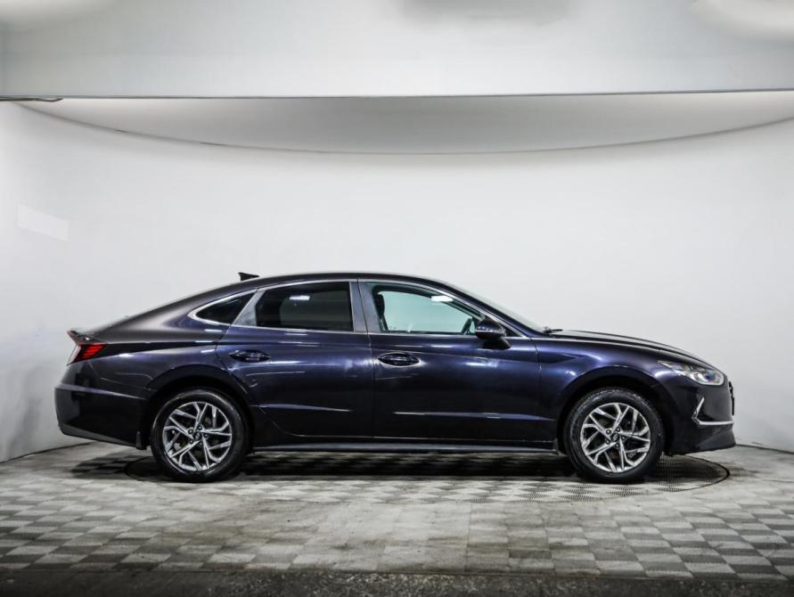 Hyundai Sonata VIII (DN8) Санкт-Петербург  - изображение 4