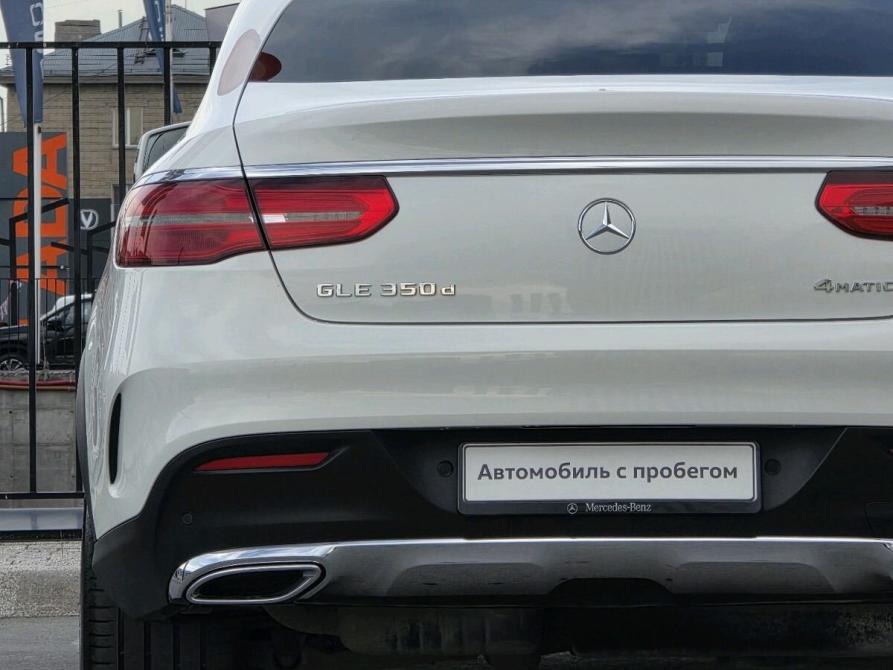 Mercedes-Benz GLE I (W166) Новосибирск  - изображение 12