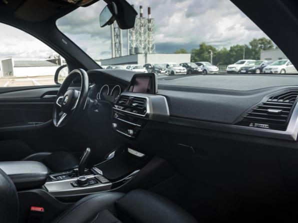 BMW X3 III (G01) с пробегом 2017 года, цена 3 790 000 рублей, 107671 км, внедорожник, Автокод Объявления