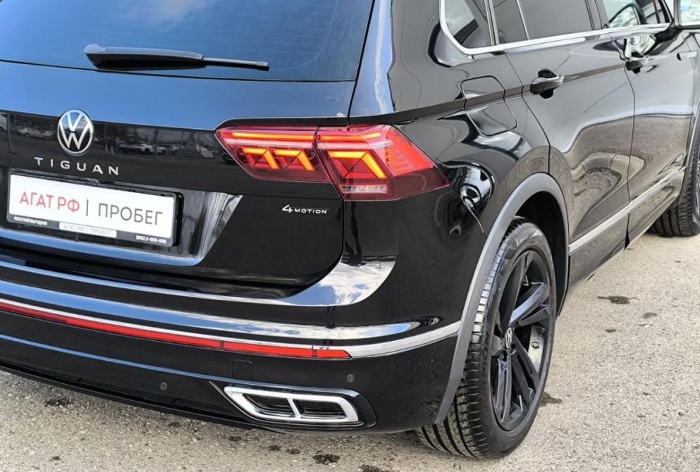 Volkswagen Tiguan II Рестайлинг Нижний Новгород  - изображение 21
