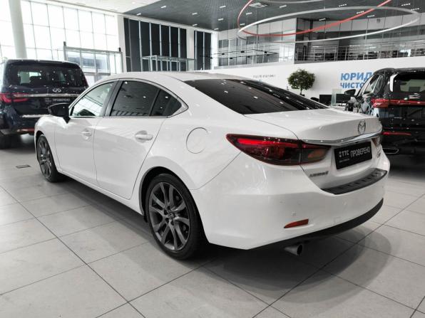 Mazda 6 III (GJ) Рестайлинг с пробегом 2015 года, цена 1 730 000 рублей, 114424 км, седан, Автокод Объявления