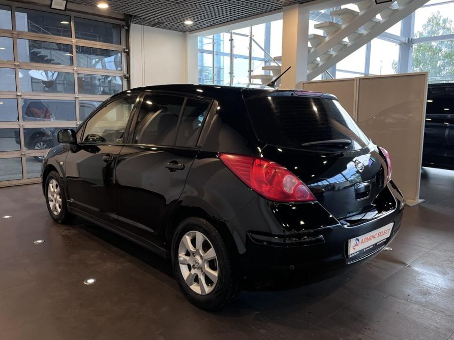 Nissan Tiida I Чебоксары  - изображение 5