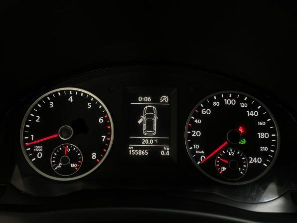 Volkswagen Tiguan I Рестайлинг с пробегом 2012 года, цена 999 000 рублей, 155865 км, внедорожник, Автокод Объявления