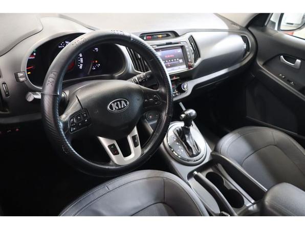 Kia Sportage III с пробегом 2012 года, цена 1 331 000 рублей, 157729 км, внедорожник, Автокод Объявления