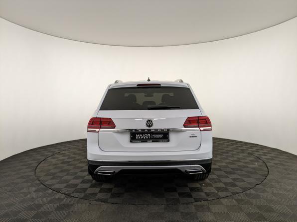 Volkswagen Teramont I с пробегом 2018 года, цена 3 990 000 рублей, 43164 км, внедорожник, Автокод Объявления