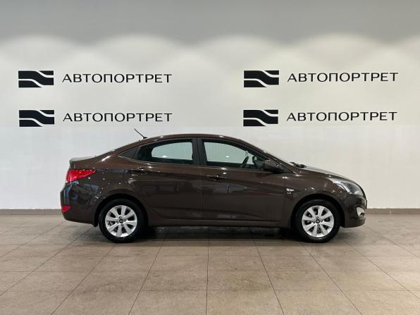 Hyundai Solaris I Рестайлинг с пробегом 2016 года, цена 1 049 000 рублей, 99870 км, седан, Автокод Объявления